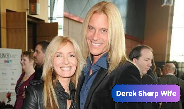 Derek Sharp Wife Sass Jordan: Their Marriage, Music Career and Family Life