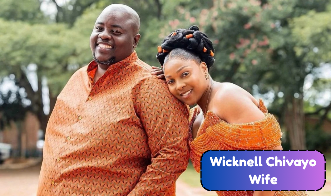 Who Was Wicknell Chivayo Wife? Inside His Marriage to Lucy Muteke