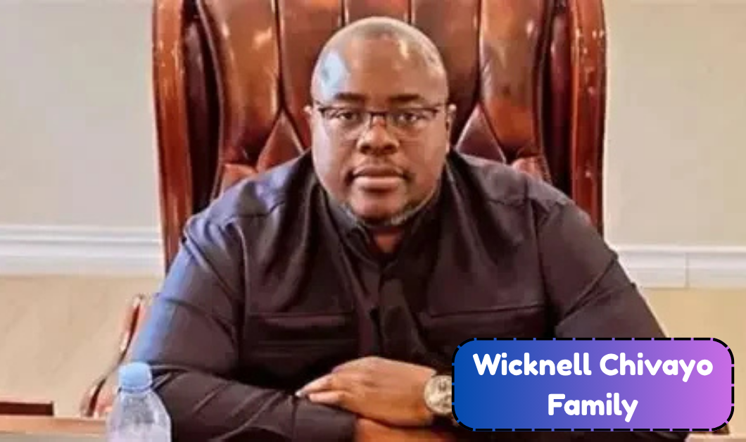 Wicknell Chivayo Family: How His Parents Influenced His Early Years