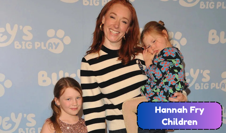 Hannah Fry Children: How She Protects Her Two Daughters and Co-Parents After Divorce