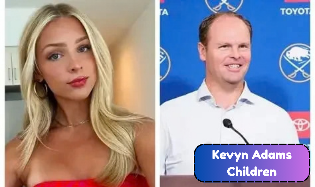 Kevyn Adams Children and Family: What to Know About His Three Kids