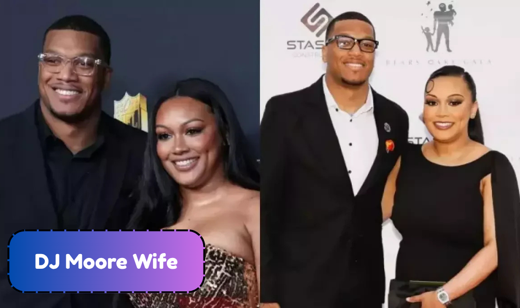 DJ Moore Wife: Meet Raven Battle and Learn About Their Family Life