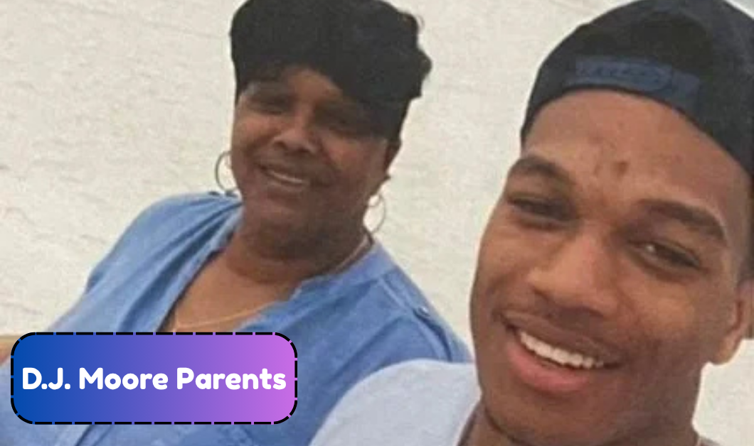 D.J. Moore Parents: Meet His Father Eddie Moore and Mother Cookie Ridley