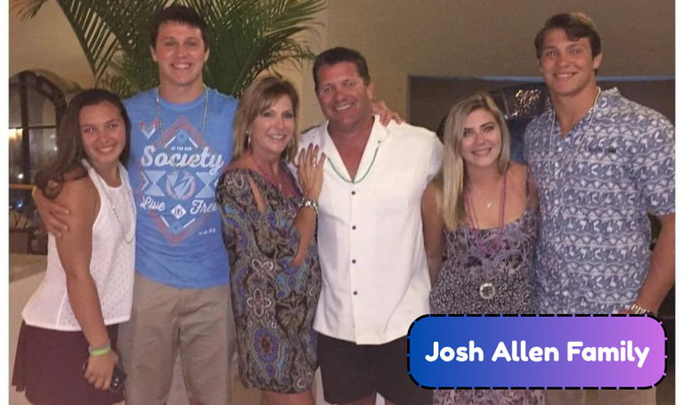 Josh Allen Family: What to Know About His Parents Joel and LaVonne