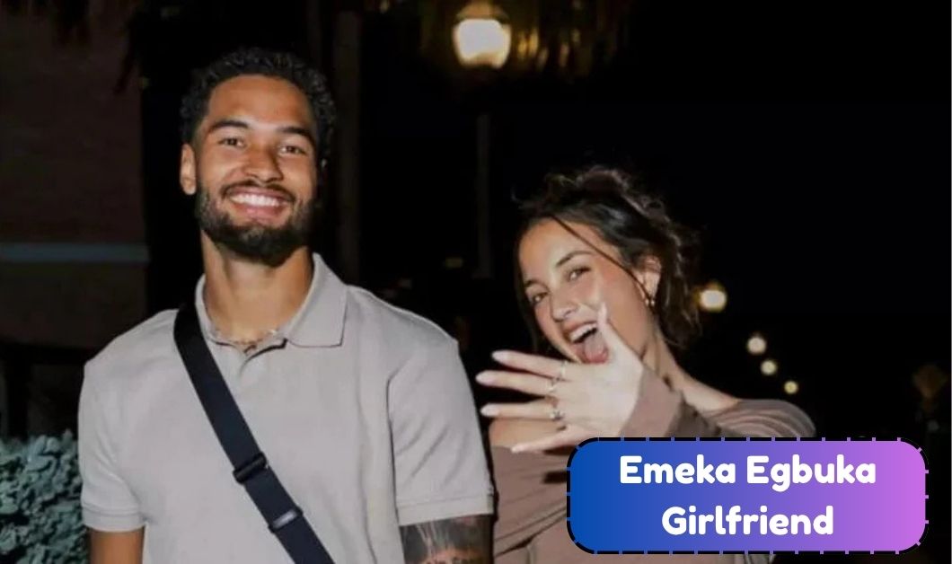 Who Is Emeka Egbuka Girlfriend Laney Matriano? Inside Their Love Story