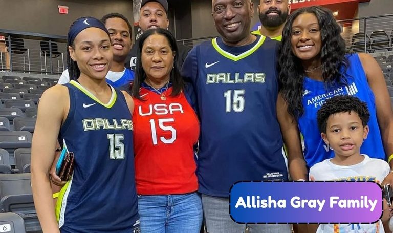 Allisha Gray Family: Everything to Know About Allen and Annie Gray