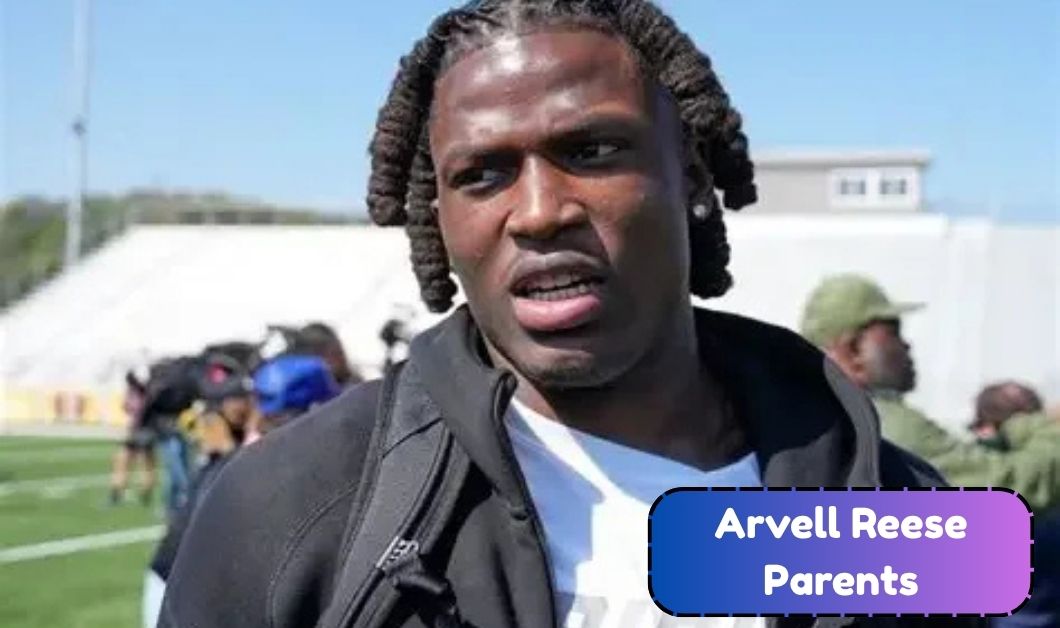 Arvell Reese Parents: Meet His Father Alex Reese and Mother Maeko Walker