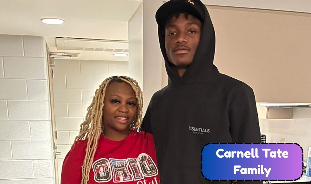 Carnell Tate Family: Everything to Know About His Parents and Siblings