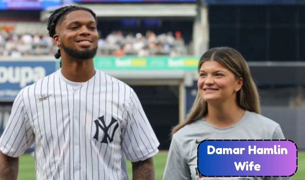 Damar Hamlin Wife: Inside His Private Love Life and Family Support System