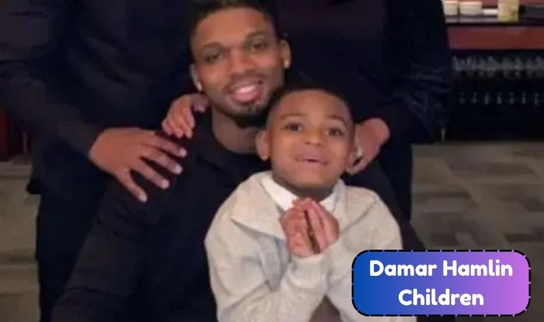 Damar Hamlin Children: Does the Buffalo Bills Star Have a Son or Daughter?